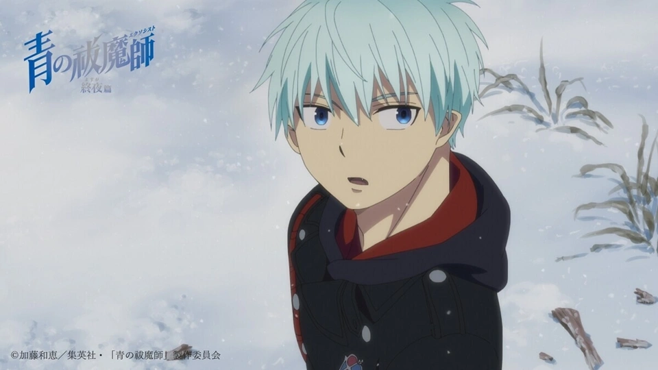 BLOG-OST Blue Exorcist-The Bllue Night Saga