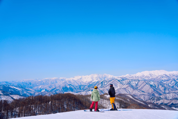 BLOG-Resor Ski Terbaik dekat Tokyo
