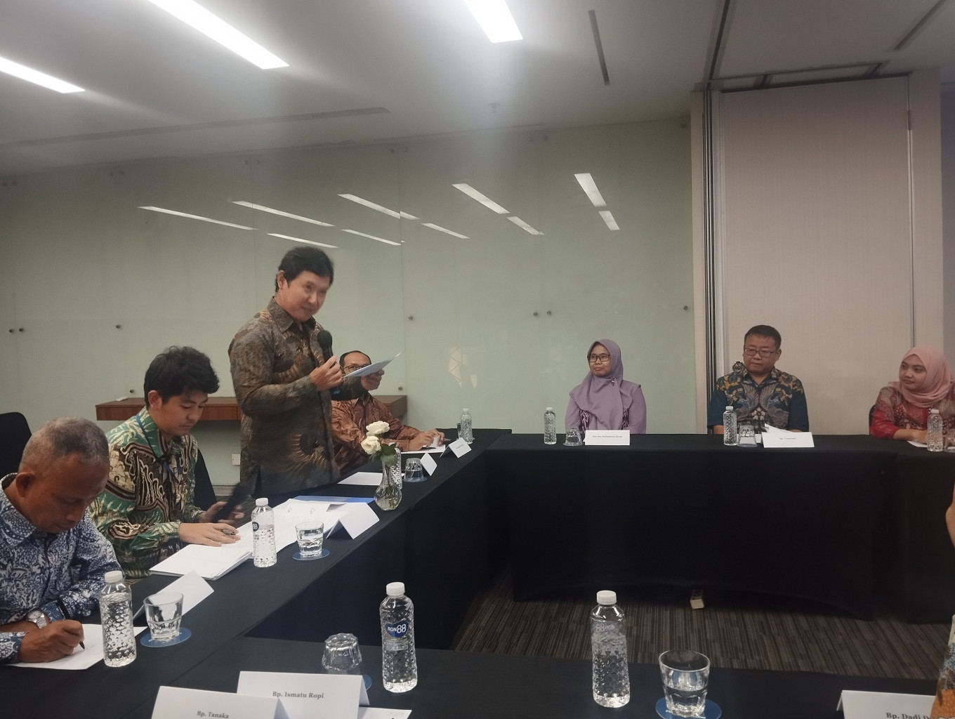 TITIP JEPANG-Terinspirasi Jepang Pesantren Indonesia Siap Terapkan Aturan Baru