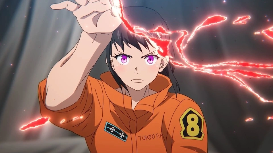 Fire Force Season 3