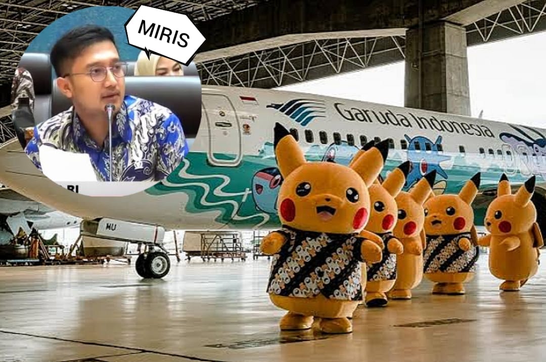 BLOG-garuda indonesia x pokemon dianggap untungkan umkm jepang