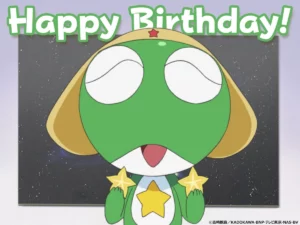 ilustrasi spesial sersan keroro dari eiichiro oda