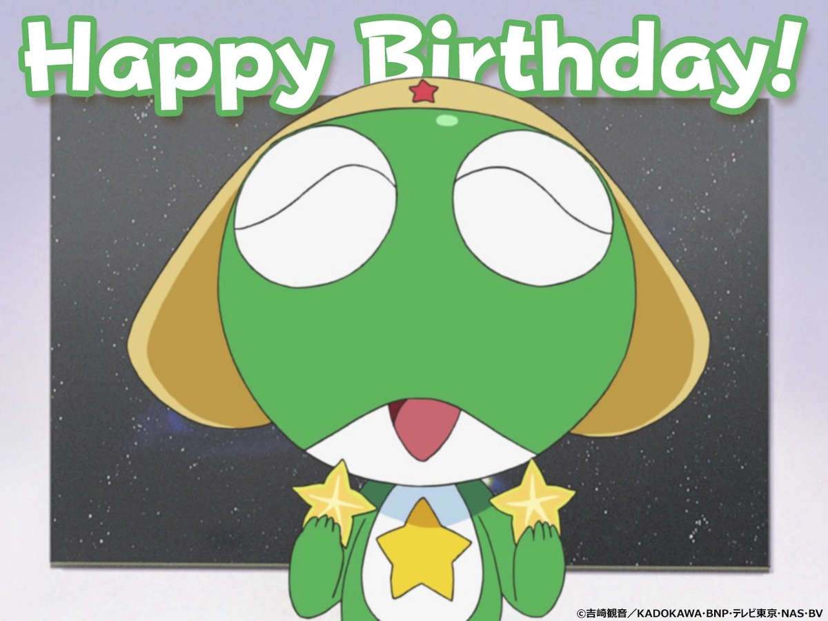 ilustrasi spesial sersan keroro dari eiichiro oda