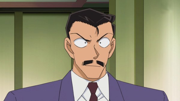 Kogoro Mouri