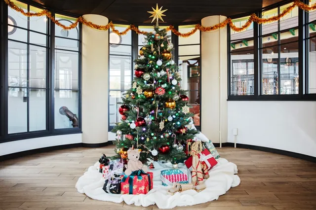 TITIP JEPANG-Natal di Ghibli Park