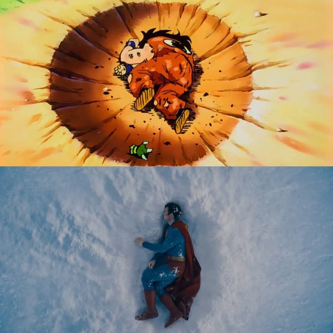 Titip Jepang - teaser trailer superman