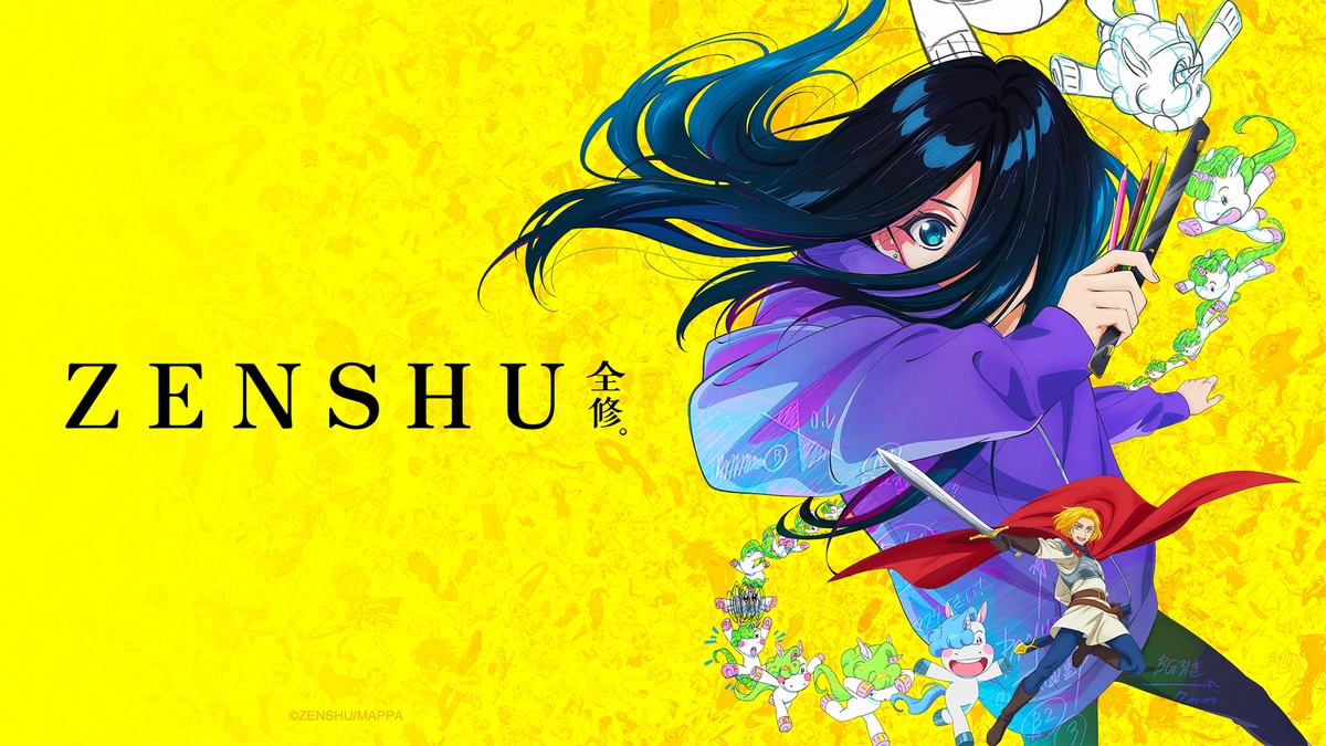 BLOG-zenshu by mappa