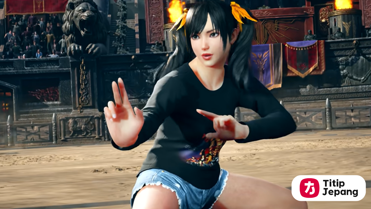 tekken 8 update terbaru 2025