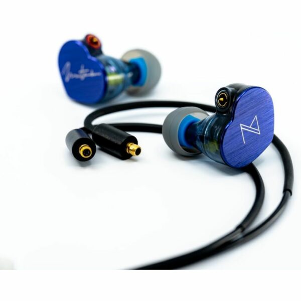 Earphone Maestraudio MA910SR Maestro Blue OTA-MA910SR-MB