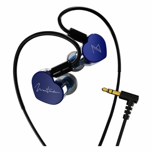 Earphone Maestraudio MA910SR Maestro Blue OTA-MA910SR-MB