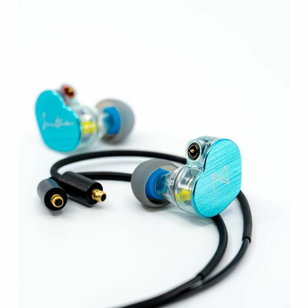 Earphone Maestraudio MA910SR Glacier Blue OTA-MA910SR-GB