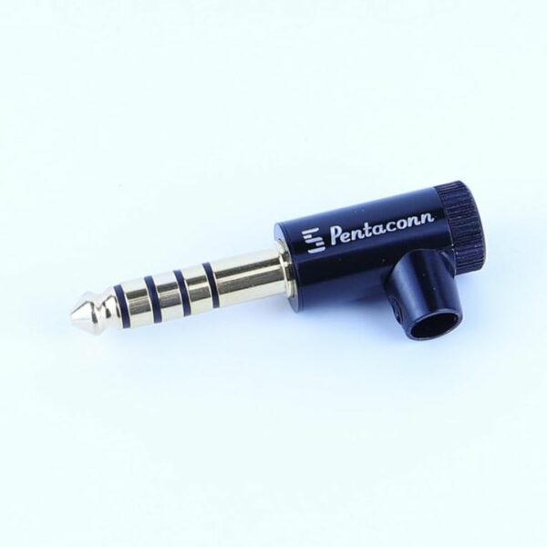 φ4.4 balance connection plug L type Konektor PENTACONN [NBP1-14-004]