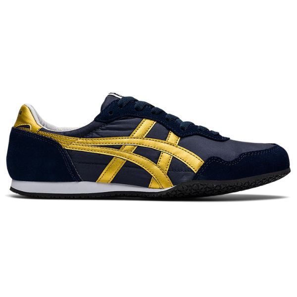 Onitsuka Tiger SERRANO - MIDNIGHT/PURE GOLD 