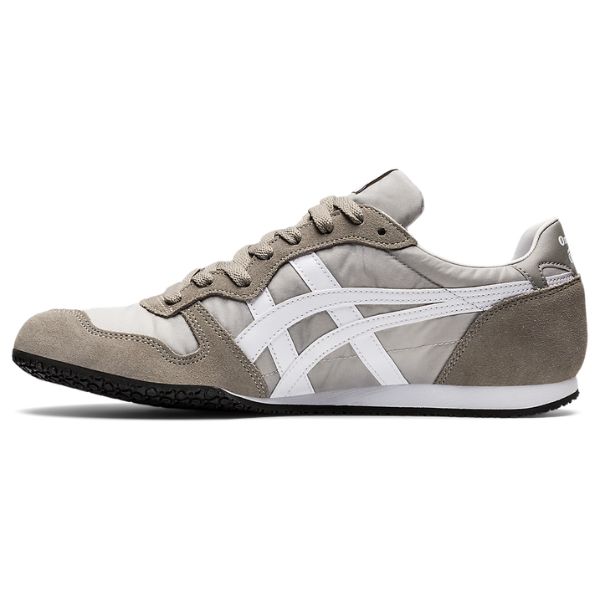 Onitsuka Tiger SERRANO - OYSTER GREY/WHITE 