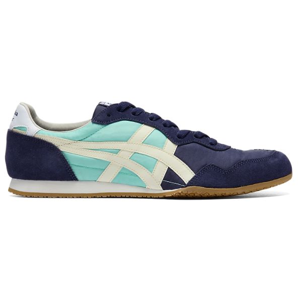 Onitsuka Tiger SERRANO PEACOAT/IVORY TITIP JEPANG