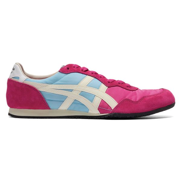 Onitsuka Tiger SERRANO - PINK RAVE/CREAM 