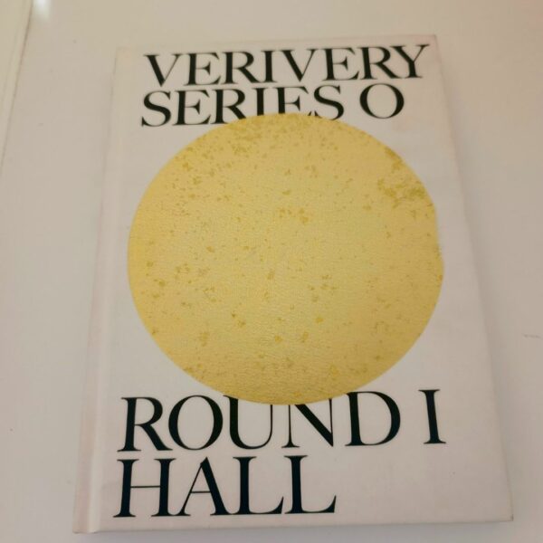 CD VeriVery series O Round I Hall