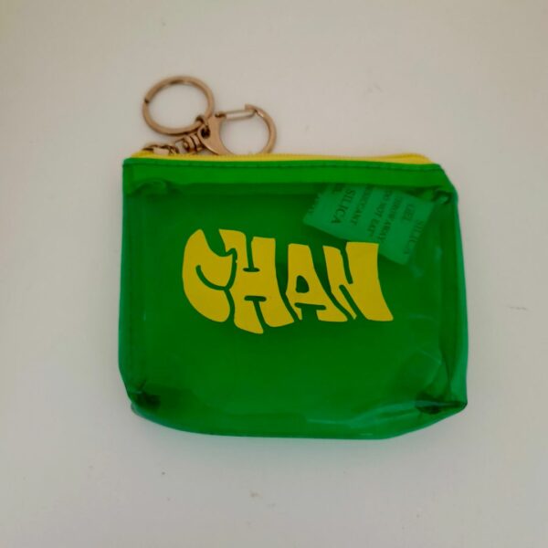 iKON CHAN Chanu Clear Pouch