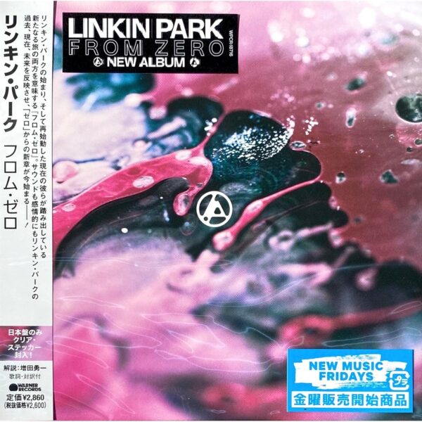 From Zero - Babak Baru Linkin Park