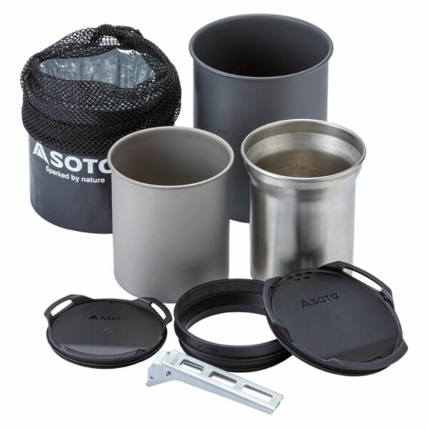 SOTO SOD-521 Cooker Mug