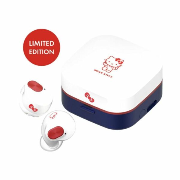 TWS Aviot x Hello Kitty TE-Q3-KTY Wireless Earphones [PO-24]