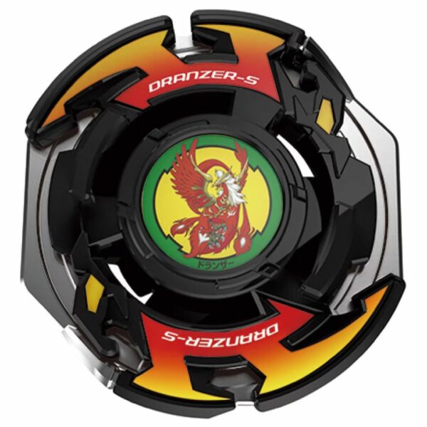 BEYBLADE X BX-00 Booster Dranzer Spiral 3-80T Black Ver. [PO-24]