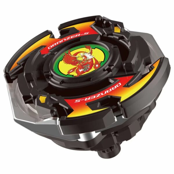 BEYBLADE X BX-00 Booster Dranzer Spiral 3-80T Black Ver. [PO-24]