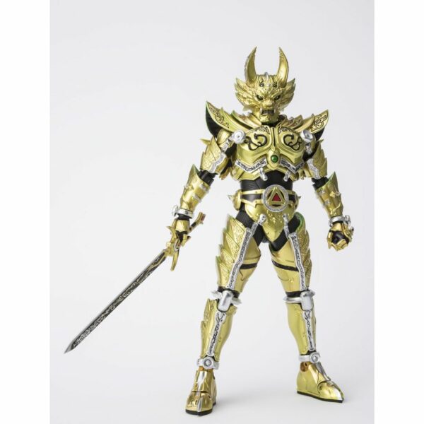 SHFiguarts Shinkocchou Seihou Golden Knight Garo 20th Anniversary Ver. [PO-24]