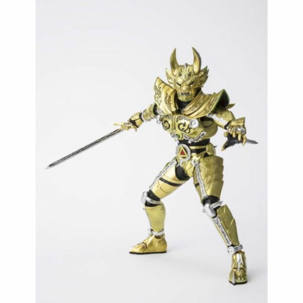 SHFiguarts Shinkocchou Seihou Golden Knight Garo 20th Anniversary Ver. [PO-24]