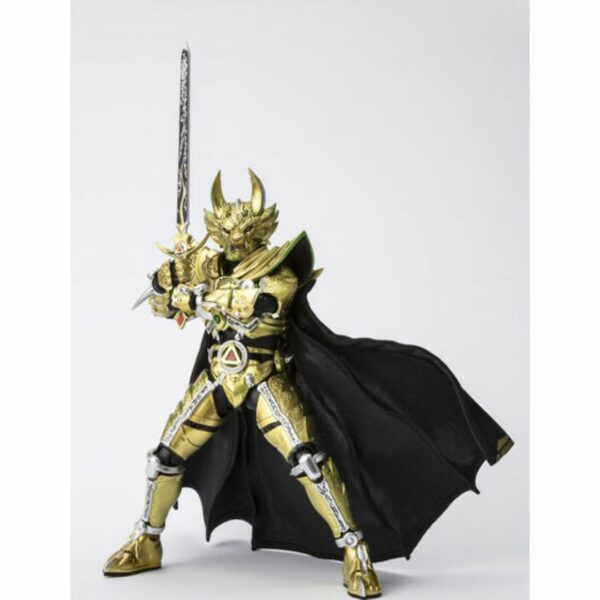 SHFiguarts Shinkocchou Seihou Golden Knight Garo 20th Anniversary Ver. [PO-24]