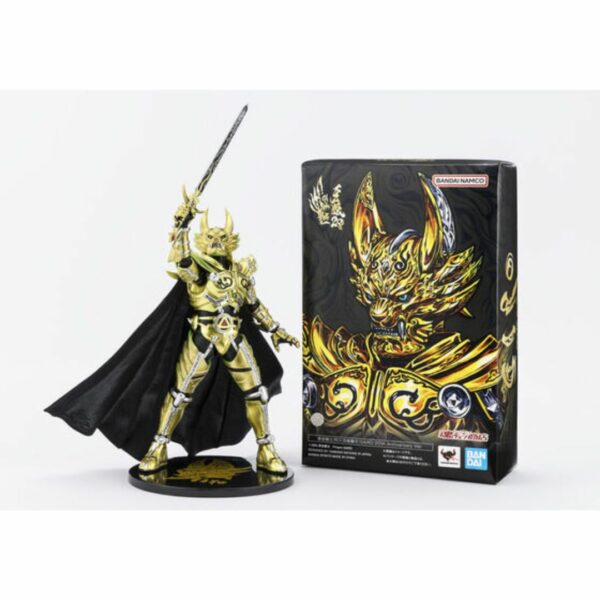 SHFiguarts Shinkocchou Seihou Golden Knight Garo 20th Anniversary Ver. [PO-24]