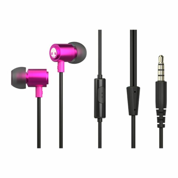 Earphones HSE-A2000PNK-KU Kuromi ver. [PO-24]