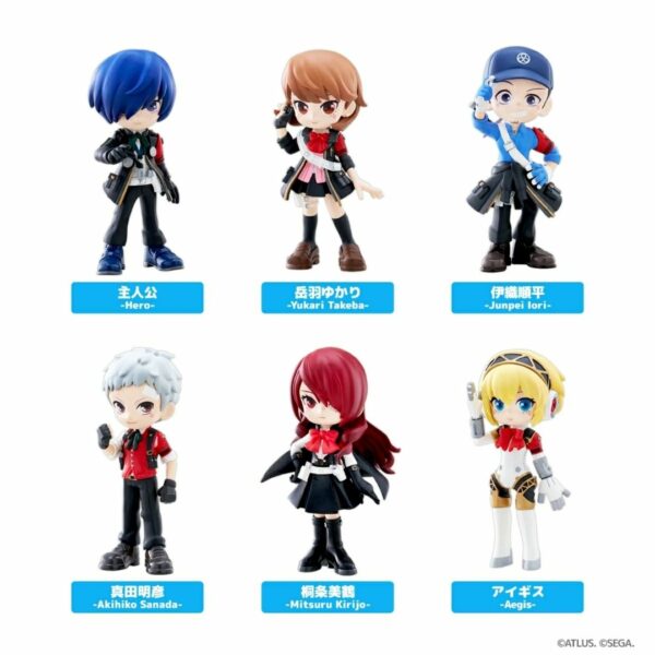 PalVerse Persona 3 Reload (box) [PO-24]