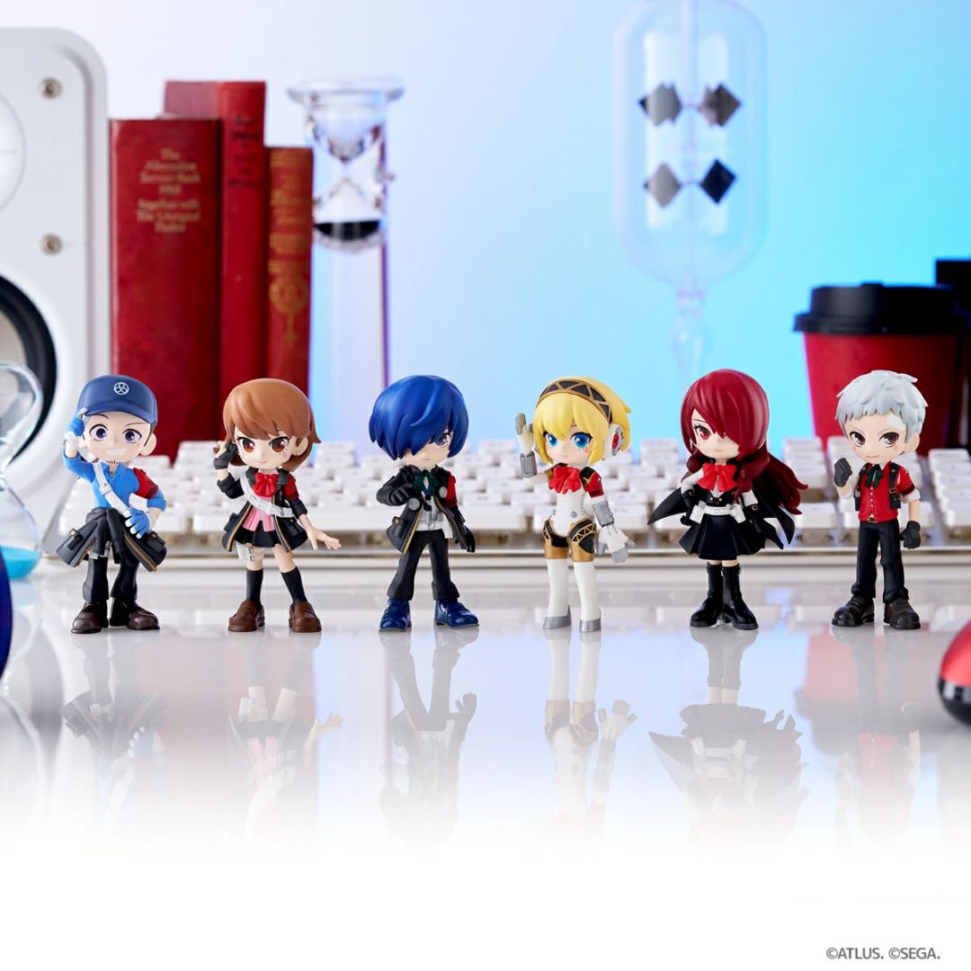  PalVerse Persona 3 Reload (box) [PO-24] 