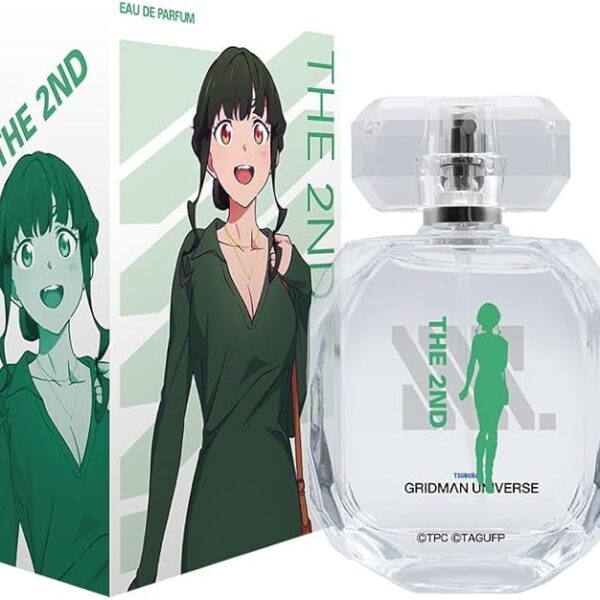 Gridman Universe Eau de Parfum