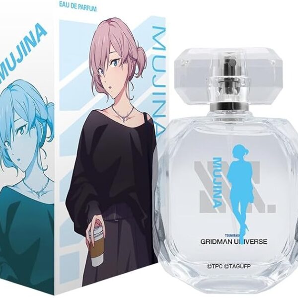 Gridman Universe Eau de Parfum