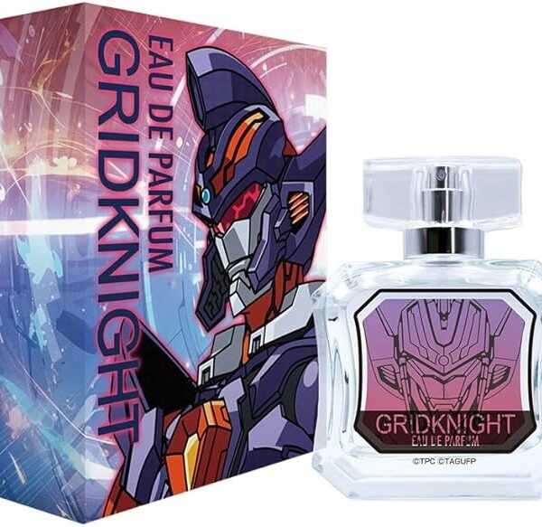 Gridman Universe Eau de Parfum