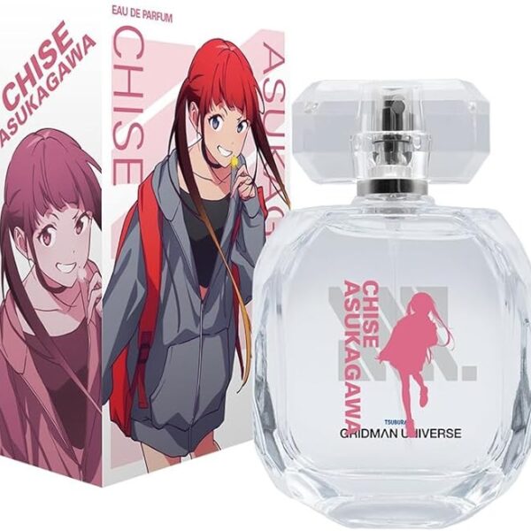 Gridman Universe Eau de Parfum