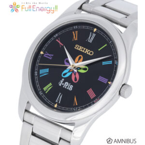 i☆Ris x Seiko collaboration watch