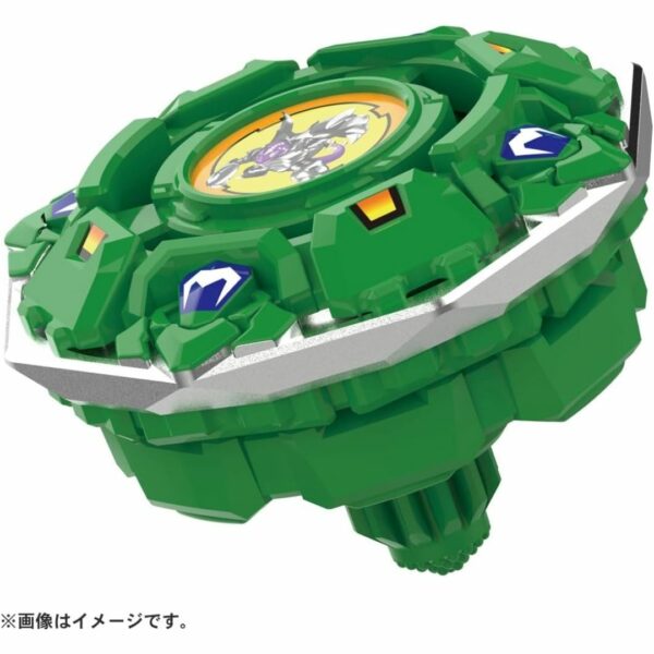 BEYBLADE X BX-00 Booster Draciel Shield 7-60D [PO-24]