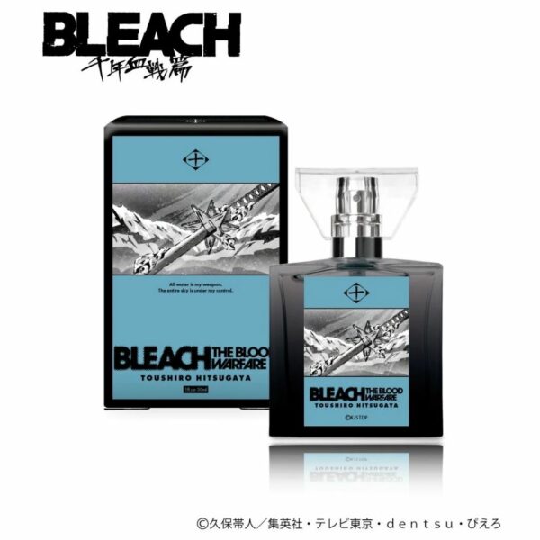 Parfum BLEACH: The Thousand-Year Blood War" fragrance Hitsugaya Toushiro 30ml [PO-24]