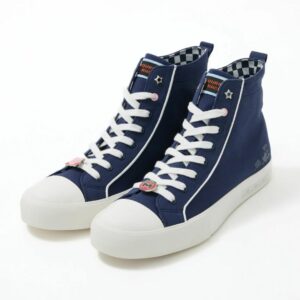 Harukaze to Tomo ni High-Cut Sneakers Model Kirby Super Star [PO-24]