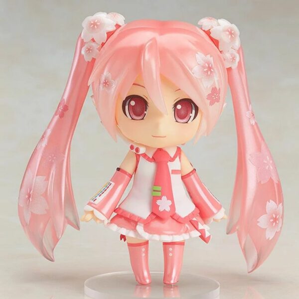 Nendoroid Sakura Miku Bloomed in Japan [PO-24]