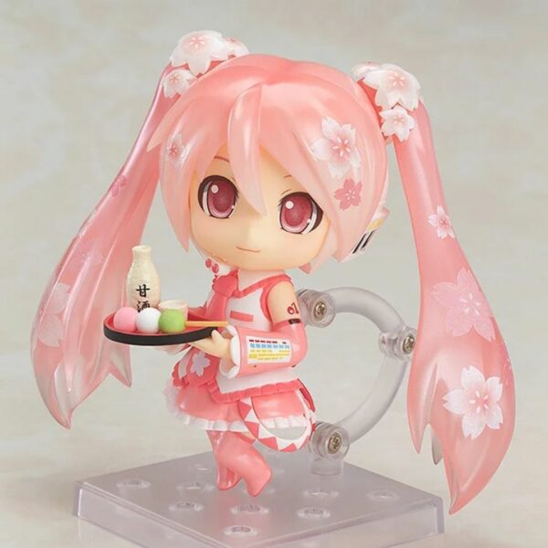 Nendoroid Sakura Miku Bloomed in Japan [PO-24]