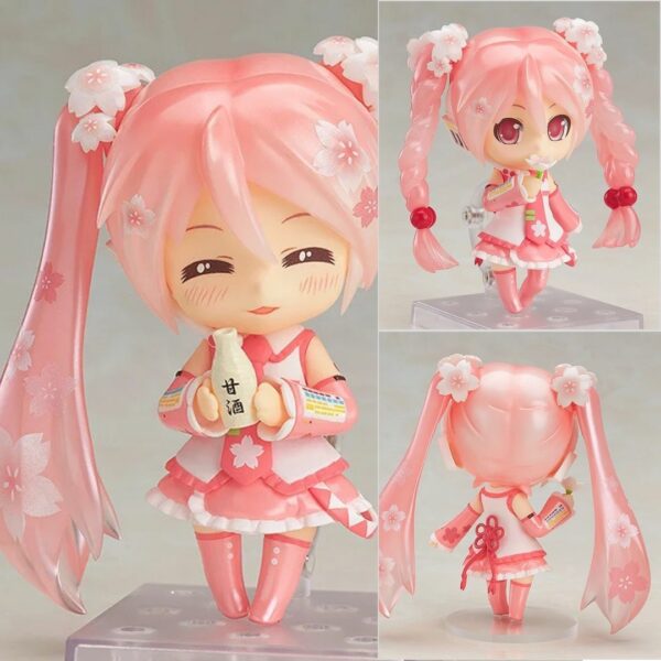 Nendoroid Sakura Miku Bloomed in Japan [PO-24]