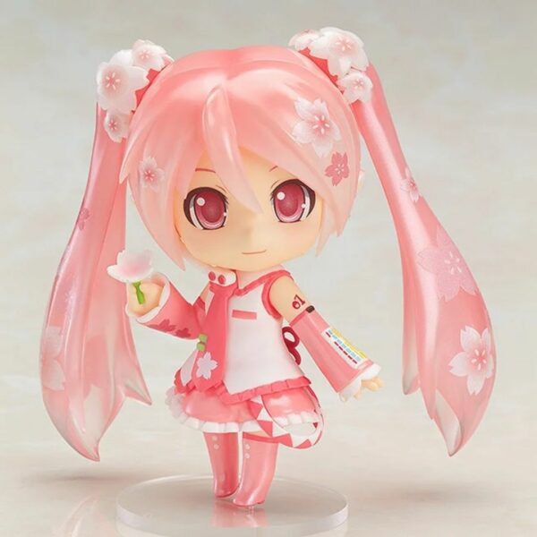 Nendoroid Sakura Miku Bloomed in Japan [PO-24]