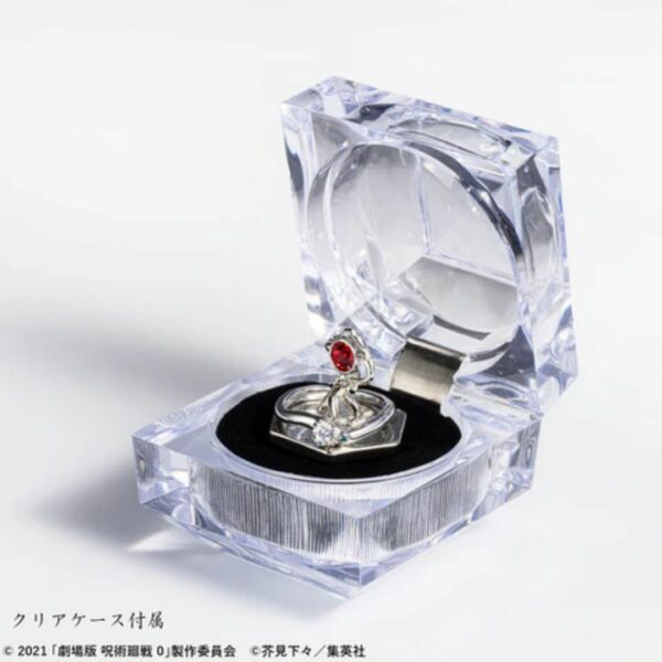 Jujutsu Kaisen 0 Movie Ear Cuff Ring Gojo Satoru [PO-24]