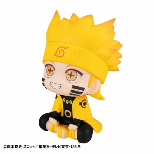 Rukappu Uzumaki Naruto (Six Paths Sage Mode) Look up Figure [PO-24]