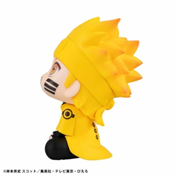 Rukappu Uzumaki Naruto (Six Paths Sage Mode) Look up Figure [PO-24]