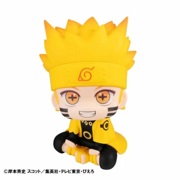 Rukappu Uzumaki Naruto (Six Paths Sage Mode) Look up Figure [PO-24]